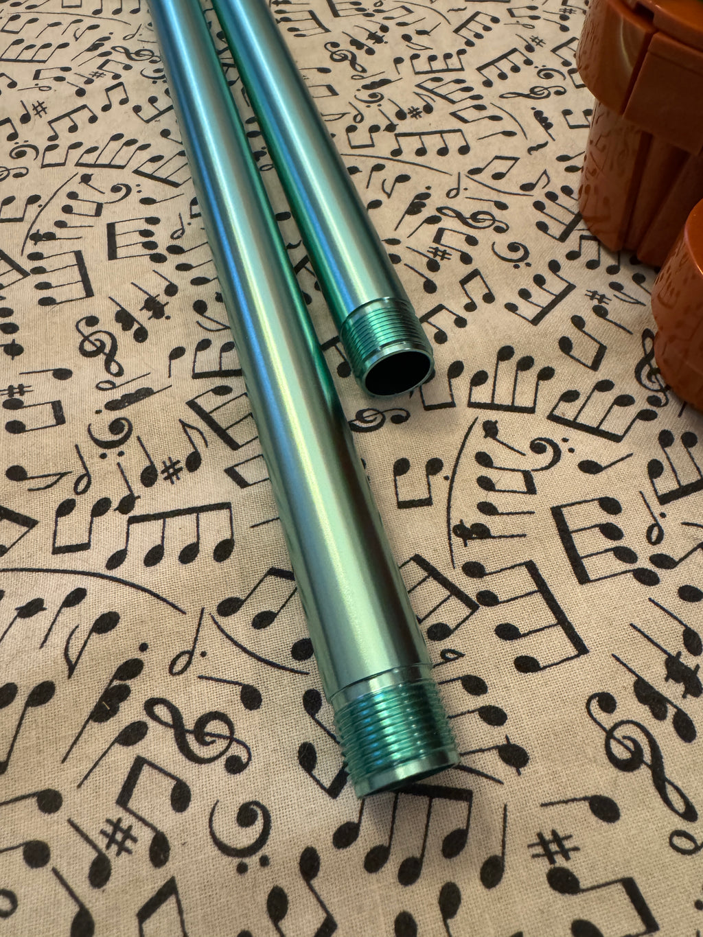 Threaded Barrel Stock