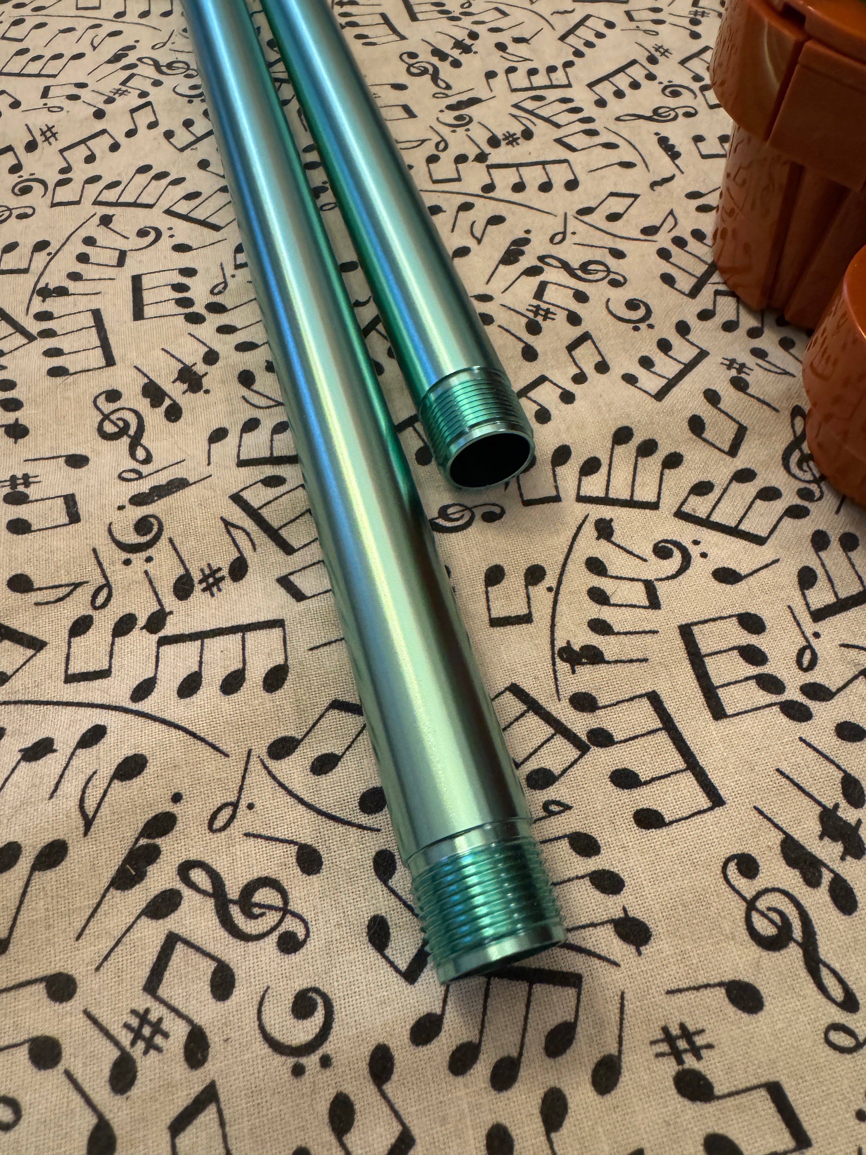 Threaded Barrel Stock