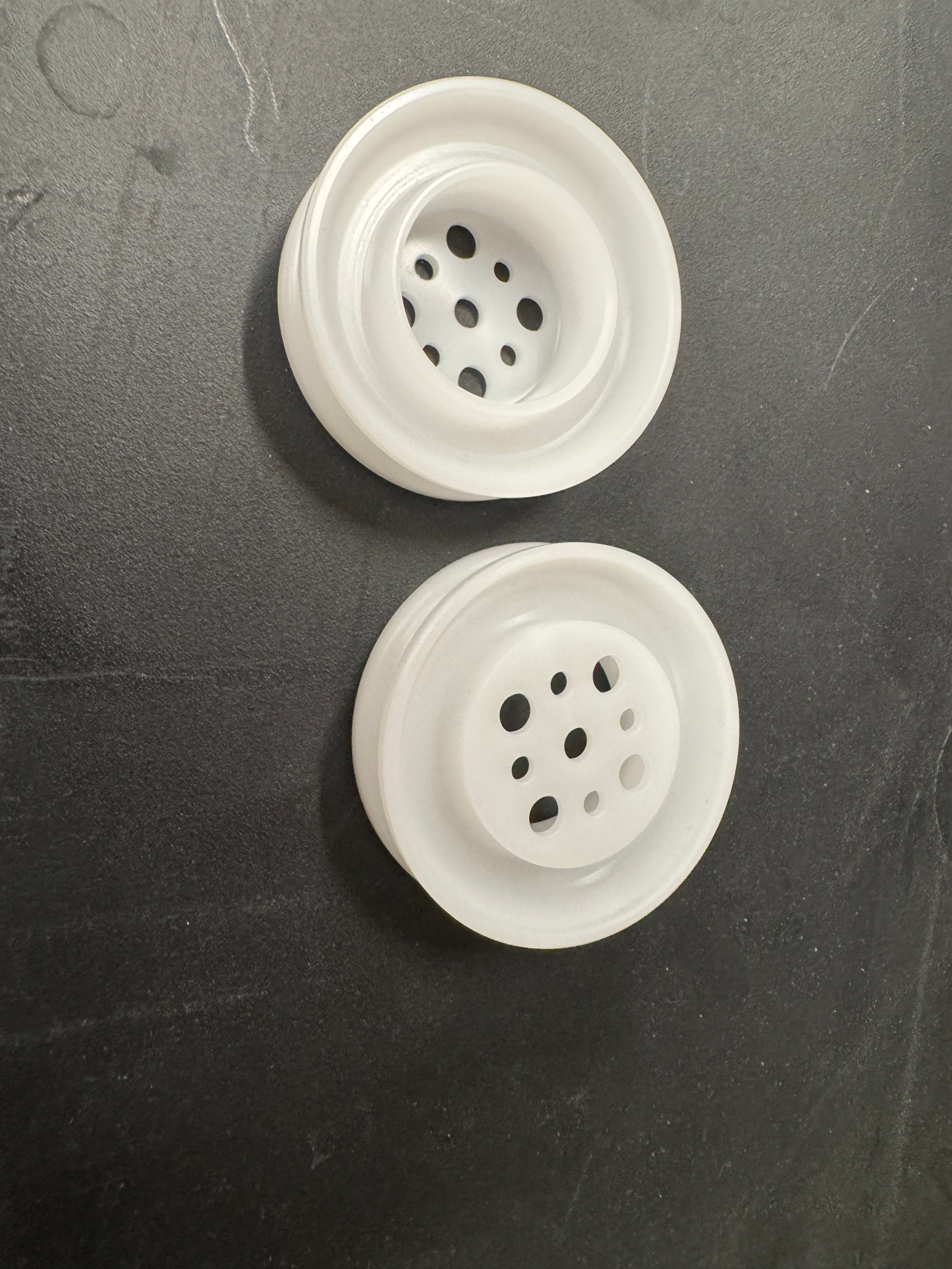 LW7 Spirit Wheels